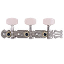 2pcs Classical Guitar Locking Tuners String Tuning Key Pegs Machine Heads