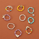 Nails Wristbelt Charms Decorative Ring Strap Accessories Watch Band Ornament
