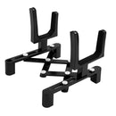 #A Adjustable Violin Holder Wood Stand Portable Folding Acoustic Guitar Violin R