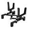 #A Adjustable Violin Holder Wood Stand Portable Folding Acoustic Guitar Violin R