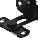#A Stainless Steel Barn Door Hook Lock Window Right Angle Sliding Door Buckle