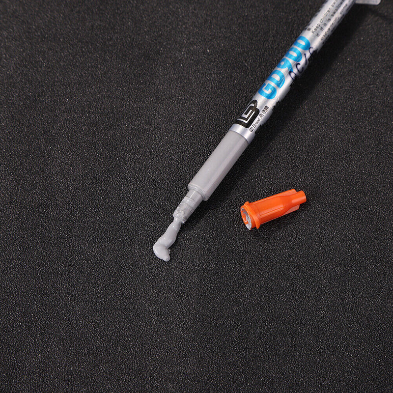 1g Thermal Conductive Grease Paste Silicone CPU Cooler Cooling Heatsink Plaster