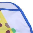 Baby Children Cartoon Drawing Eating Feeding Cloth Waterproof Infant Bib(3)