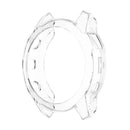 TPU Case Watch Cover for Garmin Epix Gen 2 Protective Bumper Shell (White) Newly