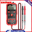 Portable LCD Smart Digital Multimeter Voltmeter Ohm Meter with NCV Home Tester