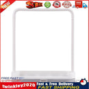 Kitchen Rag Sponge Storage Rack Dishcloth Drain Shelf Towel Hanger (Grey) Newly