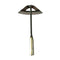 Steel Weeding Shovel Farm Tool Handheld Hollow Hoe Agriculture Rake Tool Newly