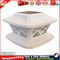 Garden Solar Post Light LED Outdoor Fence Gate Pillar Head Courtyard Lamp Newly