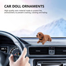 #A Bobble Head Dog Toys - Clever Cute Dancing Dogs for Car Dashboard Ornament