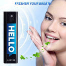 Refreshing Mint Breath Freshener Spray Bad Odor Halitosis Remove Treatment M6C1