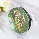 45lb 5m core Braided Camouflage Carp Fishing Line Hair Rigs  Core Newly