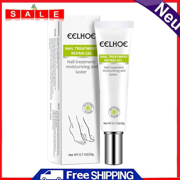 Paronychia Treatment Toe Health Foot Care Anti-Infection Gel