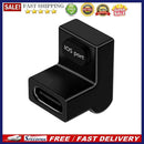 U-shaped 180 Degree Elbow Adapter Transfer Fast Charging Converter Connectors