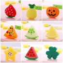 Computers Accessories Charging Cable Bite Data Line Cover Fruit Protective