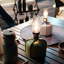 Camp Gas Tank Leather Case Canister Protective Cover Fuel Cylinder Storage Bag