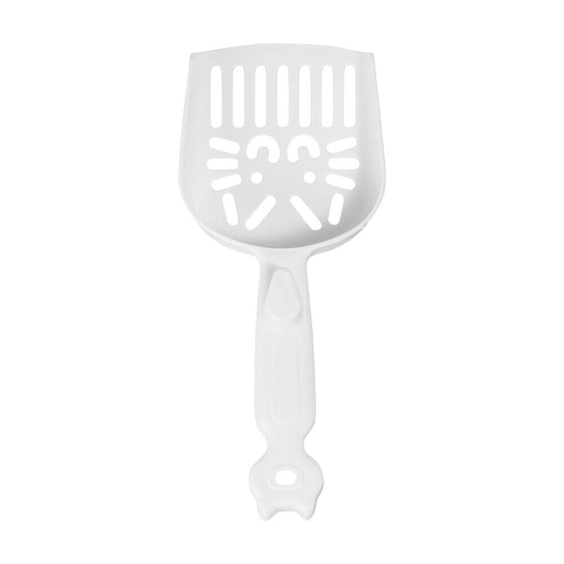 Plastic Cat Litter Scoop Cleanning Tools Portable Cat Litter Shovel Pet Supplies