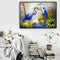 Crane 5D DIY Diamond Painting Embroidery Kits Needlework Set Mosaic Art