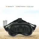 For DJI FPV Goggles Dust-proof Shading Storage Holder Protective Case Accessory
