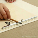 Student Portable Iron Paperweight Chinese Calligraphy Painting Paper M6Q3