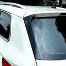 2pcs Auto Car Rear Window Side Spoiler for Skoda Kodiaq Vehicle Wing Accessor