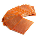 10x DIY Solder Prototype Paper PCB Universal Circuit Board BREADBOARD-5x hot.