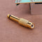 1pc 6.35mm 1/4 in Mono Male Pin to RCA Female Audio Adapter