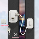 Baby Infant Safety Furniture Window Limiter Home Closet Wardrobe Door Lock To