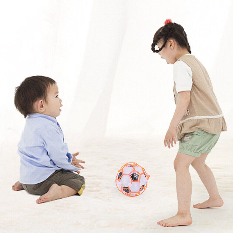 Luminous Football Training Reflective Football Training Wear-Resistant Soccer