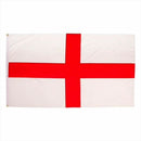 Football 5FT X 3FT England Flag England St George Flag Mega Jumbo Cross Flags