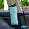 Plush Car Seat Belt Cover Breathable Kids Seatbelt Shoulder Pad (Sky Blue) Newly