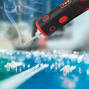 Wireless USB Soldering Iron Kit Rechargeable Battery Electric Solder Iron Newly