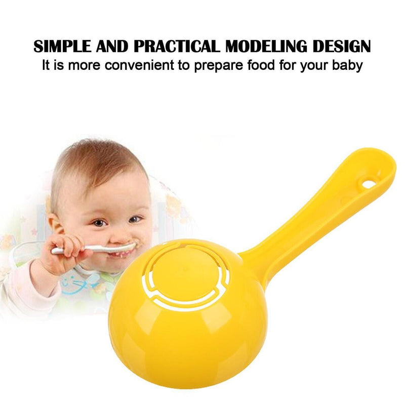 Rice Scoop Mold Non-stick DIY Sushi Mold Rice Ball Round Half Spoon M6P9