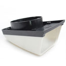 Air Vent Ventilator Dust-proof RV Cooling Exhaust Exhaust Port Trailer Caravan