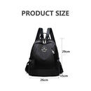Women School Travel Waterproof Backpack Rucksack Shoulder Bag Handbag