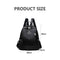 Women School Travel Waterproof Backpack Rucksack Shoulder Bag Handbag