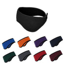 Fashion Stretch Ski  Protective Polar Fleece  Ear Muff Head Band Spandex
