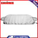 59x28 inch winter car windshield snow cover ice frost shield sun shade universal
