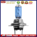 1pc H7 12V 55W 4,000K-4,500K Ultra White Halogen Lamp Car Headlight Bulb