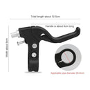 1 Pair Children Kids Bike Bicycle Brake Levers for 22mm 7/8 inch Handlebar
