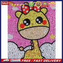 DIY Full Drill Special Shaped Diamond Painting Cartoon Kids Needlework Kit Gi