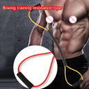 Boxing Resistance Band Exercise Muay Thai Speed Training Rope Fitness Equipme