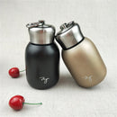 Mini Home Travel Portable Thermos Cup 304 Stainless Steel Vacuum Double-layer