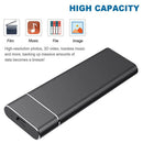Mini Hard Drive Type-C External SSD Mobile Solid State Drive Disk (16GB)