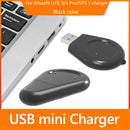 For Amazfit GTR 3 Pro/GTR 3/GTS 3 Charging Dock Cradle Station USB Mini Chargers