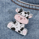 Friends Gifts Boys Gift Party Badges Brooch Lapel Pins Makeup Anti Light Buckle