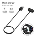 1m USB Charging Cable Charger Adapter Cord for Amazfit T-Rex 2/Amazfit GTR3 Pro