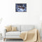 5D DIY Diamond Painting Winter Snow Elk Cross Stitch Embroidery Rhinestones Home