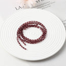 Jewelry Handmade DIY Loose Apparel Sewing Garment Beads Bicone Bead Crystal