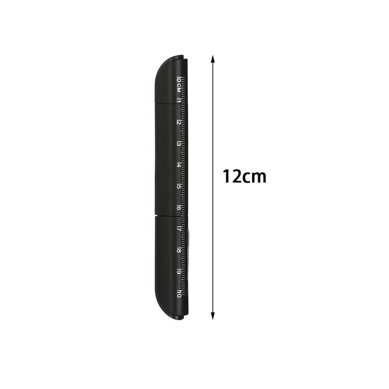 Stationery Writing Tool Multifunction Ballpoint Pen Ruler Signature Ballpen