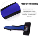 Casting One Finger Glove Stall Protector Non Slip Carp Fishing Tool (Blue)